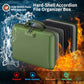 Fireproof File Organizer with Lock