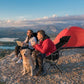 2 Pack High Back Camping Chair for Adults (2 Count)