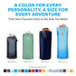 Collapsible Water Bottle with Carabiner