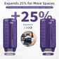 Luggage Sets 6 Piece (6 Count)