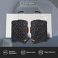 Travel Luggage Cover Suitcase Protector Fits 27