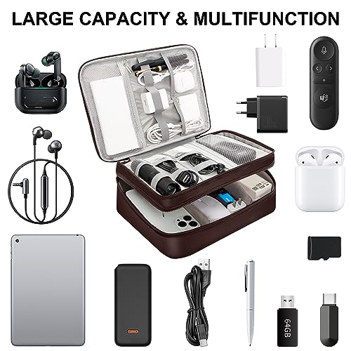 Electronic Organizer Travel Case