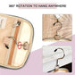 Hanging Travel Toiletry Bag for Women and Men