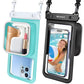 Large Waterproof Phone Pouch (2 Count)