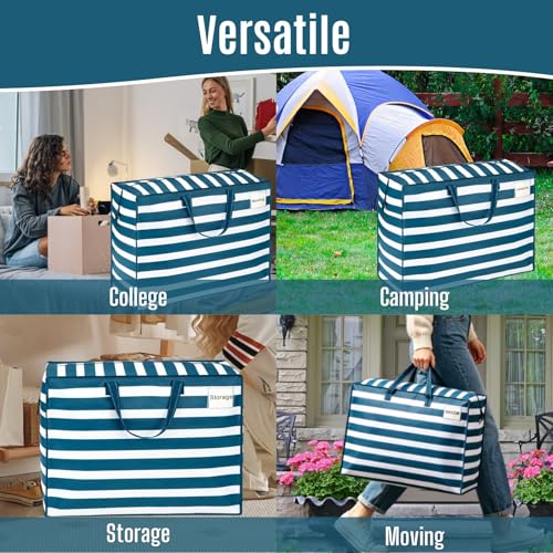 Heavy Duty Moving Bags (4 Count)