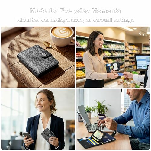 Passport Holder for Travel