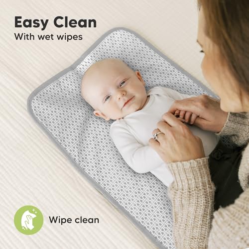 Portable Diaper Changing Pad