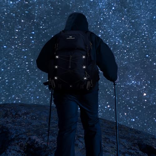 40L Waterproof Hiking Backpack