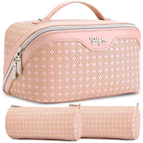 Travel Makeup Bag for Women (3 Count)