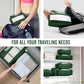 10 Set Packing Cubes for Travel Essentials (10 Count)