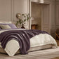 Waffle Bed Blanket