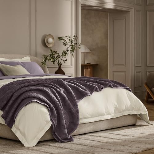 Waffle Bed Blanket