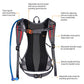 Hydration Pack Backpack with 2L Water Bladder for Hiking & Cycling