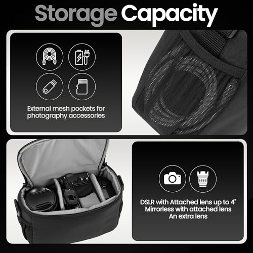 Jazz 45 v2.0 Camera Bag for Photographers