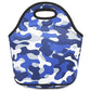 Neoprene kids Lunch box Insulated Soft Bag Mini Cooler Thermal Meal Tote Kit for Boys