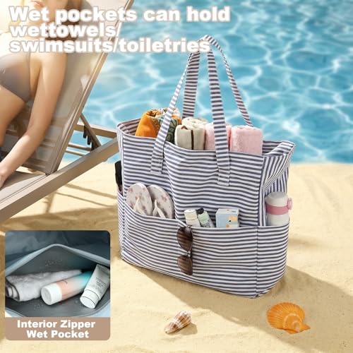 Large Beach Bag for Women