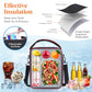 Insulated Lunch Box for Men