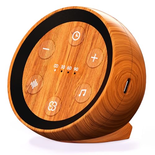 Portable Sound Machine White Noise Machine for Baby Kids Adults Sleeping with 32 Soothing Sounds 32 Volume Levels Brown Noise Machine with 4 Timer Memory Funtion for Travel Office Privacy