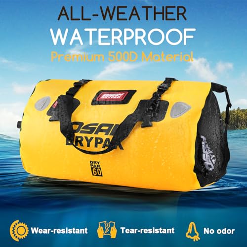 Waterproof Duffel Bag