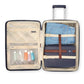 Virtuosa Hardside 21 Inch Carry On Luggage