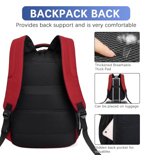 15.6 Inch Laptop Backpack