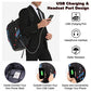 Large Laptop Backpack for Men