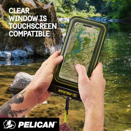 Marine Waterproof Phone Pouch w