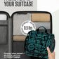 Hanging Travel Toiletry Bag