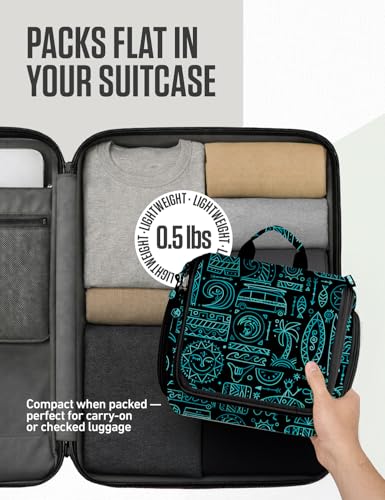 Hanging Travel Toiletry Bag