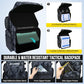 Fishing Backpack with Rod Holders & Cooler