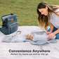 Portable Diaper Changing Pad