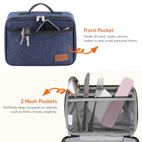 Freezable Lunch Box
