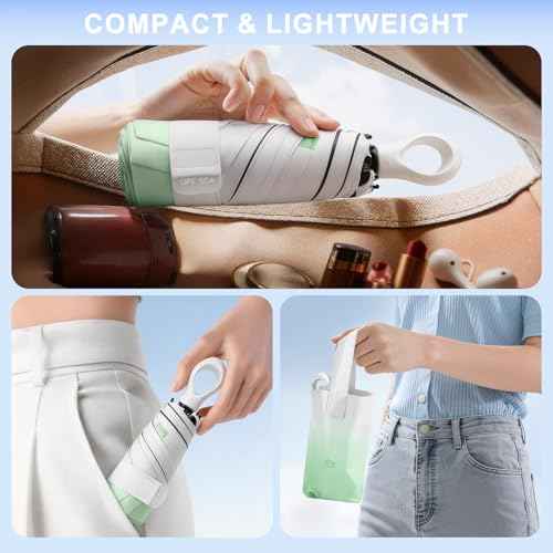 Personal Sun Umbrella UV Protection