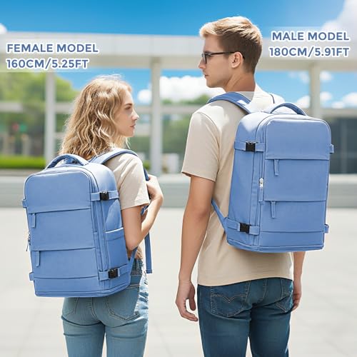 Travel Backpack for Women Men