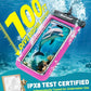 Waterproof Phone Pouch (2 Count)