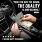 Money Clip Slim Minimalist Wallet for Men
