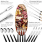 Camping Cooking Set (31 Count)