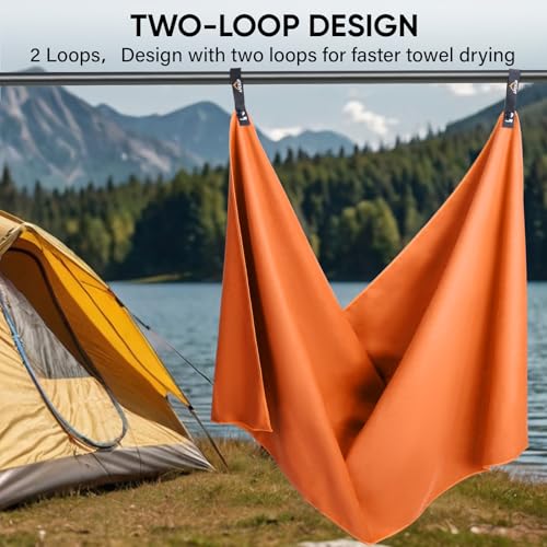 Microfiber Travel Towel