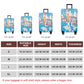 Travel Luggage Cover Suitcase Cover Protector Skins 18