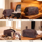 Leather Toiletry Bag for Men