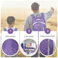 35L Foldable Waterproof Backpack For Outdoor Sports With Inside Wet Clothes Compartment Packable For Multiple Uses Ultra Lightweight Ideal For Hiking Men And Women Travel