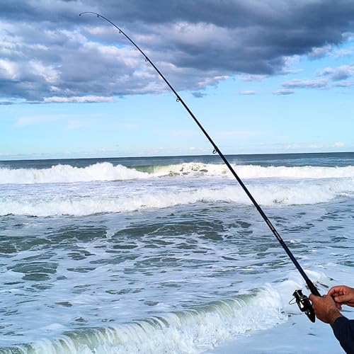 Carbon Fiber Telescopic Fishing Rod 11ft