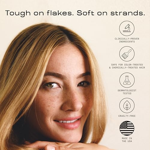 Anti Dandruff Shampoo (14 Fl Oz)