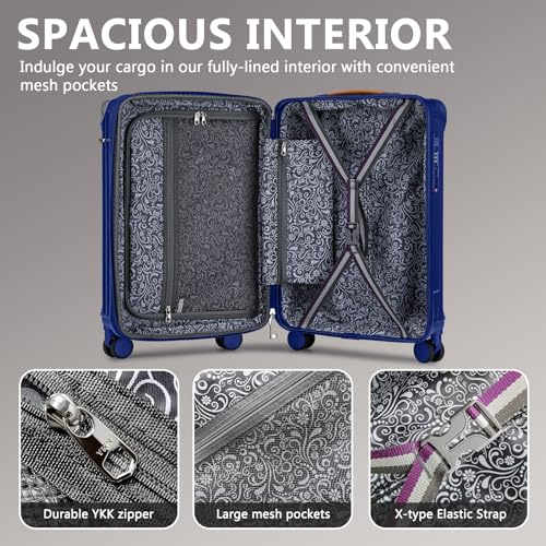 Luggage Sets 3 Piece