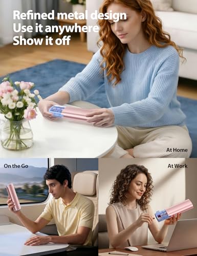 Metal 7 Day Travel Pill Organizer 2 Times a Day
