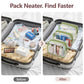 TSA Approved Toiletry Bag (3 Count)