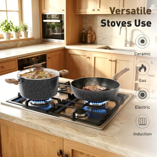 30 Pcs Pots and Pans