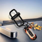 Key Chain Heavy Duty Lock Key Ring Keychain Clip Key Holder Organizer for Home Car Keys Women Men (5 Count)