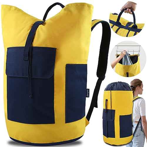 Laundry Bag Backpack