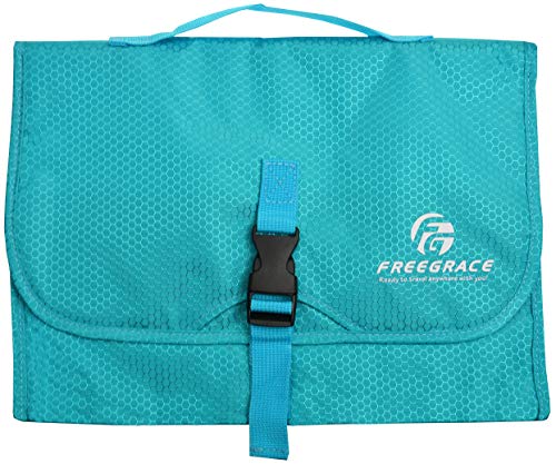 Premium Hanging Toiletry Bag for Travel